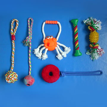  Cotton Rope Dog Toy