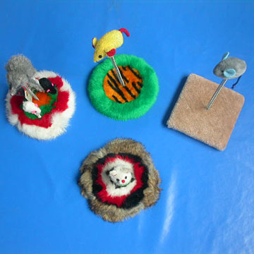  Desk Mouse Toys for Cats