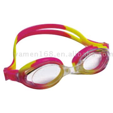  Optical Swimming Goggle (Оптические плавательный Goggle)
