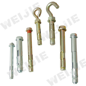  Sleeve Anchors