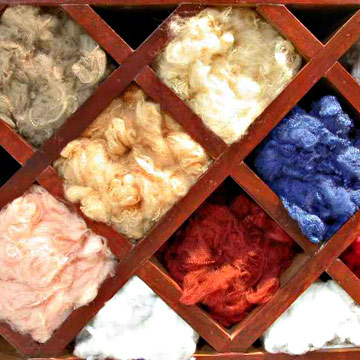  Polyester Staple Fiber ( Polyester Staple Fiber)