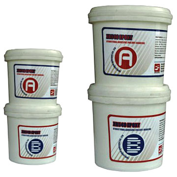  Epoxy Structural Adhesive for Dry-Hanging (Adhésif époxy structurels pour Dry-Hanging)