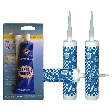  Silicone Glass Sealant ()