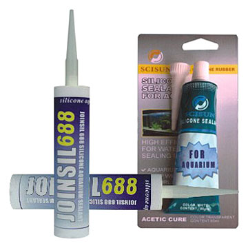  Silicone Aquarium Sealant (Силиконовый герметик аквариум)