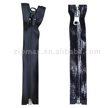  Nylon Waterproof Zipper