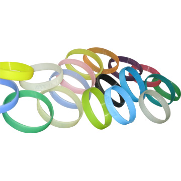  Silicone Bracelet (Bracelet en silicone)