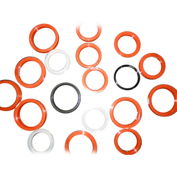  Silicone Seal Rings (Bagues d`étanchéité en silicone)