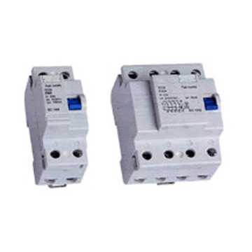  Residual Current Circuit Breakers (Fehlerstrom-Schutzschalter)