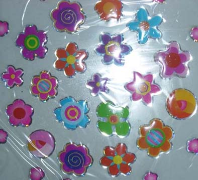  Crystal Stickers (Crystal Stickers)