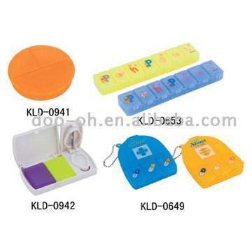  Pill Boxes ( Pill Boxes)