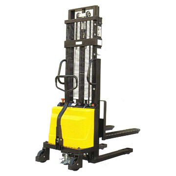  Semi-Electric Stacker (Semi-Electric Stacker)