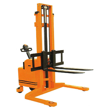  Electric Straddle Stacker (Electric enjambeur Stacker)