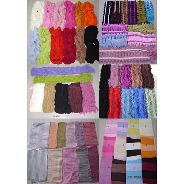  Scarves