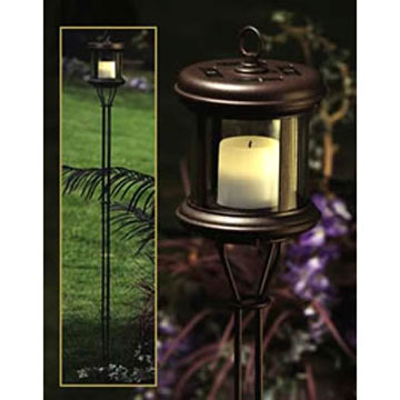  Solar Powered Lamps ( Solar Powered Lamps)