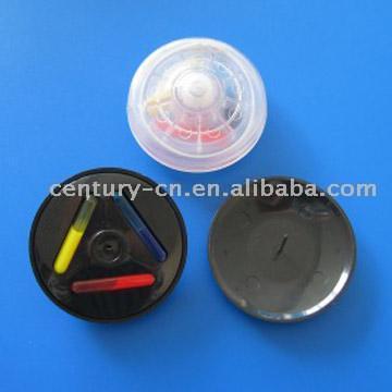 Alarm Ink Dome (Alarm Ink Dome)