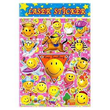  Gold Trim Stickers