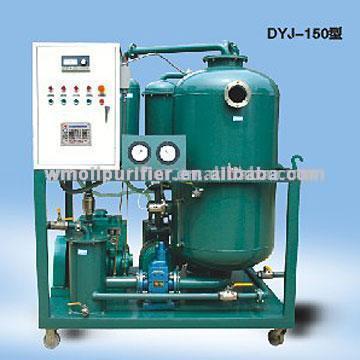  Multi-Function Lubricating Oil Purifier ( Multi-Function Lubricating Oil Purifier)