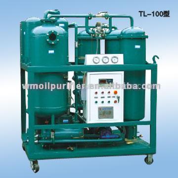  TL Series Turbine Oil Purifier (TL турбинного масла серии очистителя)