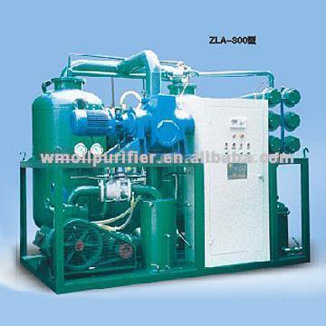  Oil Purifier (Purificateur d`huile)