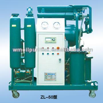  Oil Purifier (Purificateur d`huile)