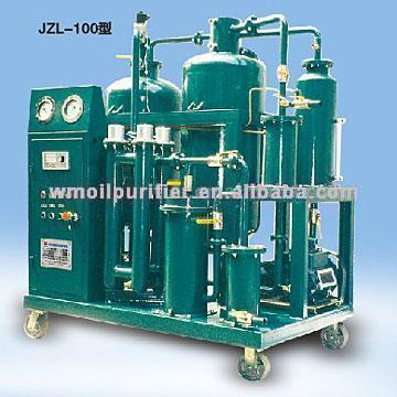  Insulating Oil Regeneration Purifier ( Insulating Oil Regeneration Purifier)