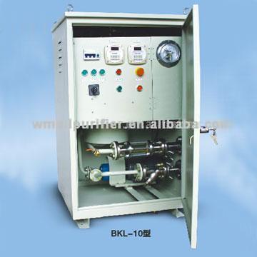  Oil Purifier (Purificateur d`huile)