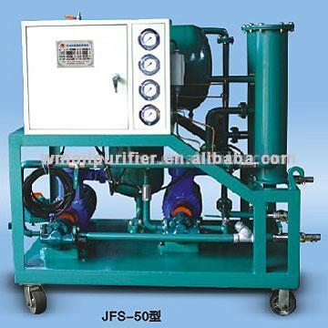  JFS Series Coalescence - Separation Oil Purifier (JFS Series Koaleszenz - Trennung Oil Purifier)