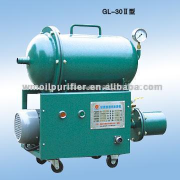  Portable Oil Filtration and Filling Machine (Portable de filtration d`huile et de machines de remplissage)