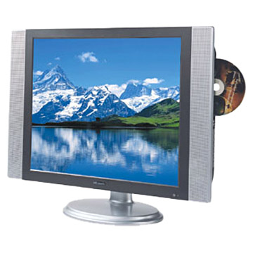  TFT LCD TV with DVD (TFT LCD телевизор с DVD)