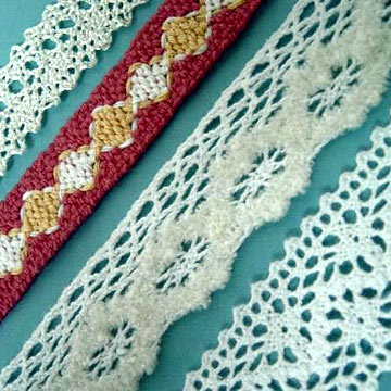 Cotton Crochet Lace (Cotton Crochet Lace)