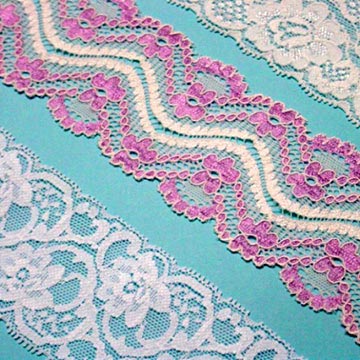  Elastic Lace (Упругие Кружева)