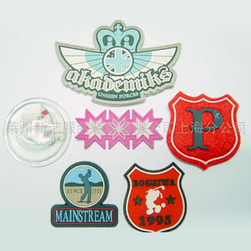  Fancy Badges (Fancy Badges)