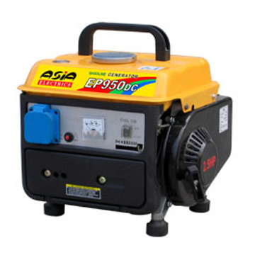  Portable Gasoline Generator Set (Портативный Бензин-генераторная установка)
