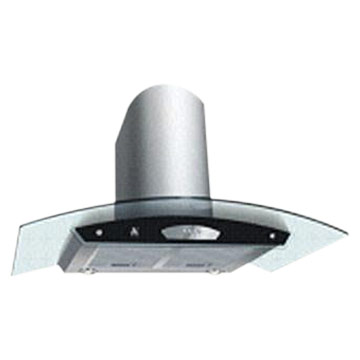  Streamlined High-Efficiency Range Hood ( Streamlined High-Efficiency Range Hood)