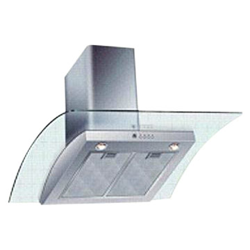  High-Efficiency Range Hood with Powerful Suction (Высокая эффективность Диапазон капот с мощным всасывающий)