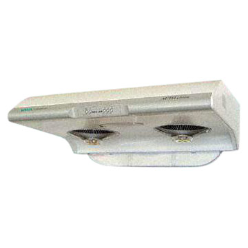  Streamlined High-Efficiency Range Hood ( Streamlined High-Efficiency Range Hood)