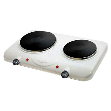  High Quality Portable Double Burner Hot Plates (High Quality Portable Double-Brenner Kochplatten)