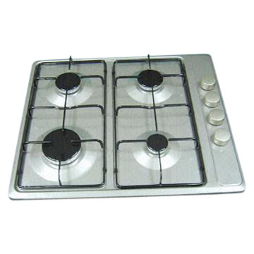  High-Efficiency & Energy-Saving Four-Burner Stoves (High-Efficiency & Energy-Saving Quatre brûleurs Poêles)