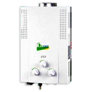  Durable Gas Water Heater with Water Drainage for Antifreeze (Прочный Газ водонагреватель с дренажных вод на антифриз)