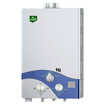  Gas Water Heater with Continuous Control of Gas and Water ( Gas Water Heater with Continuous Control of Gas and Water)