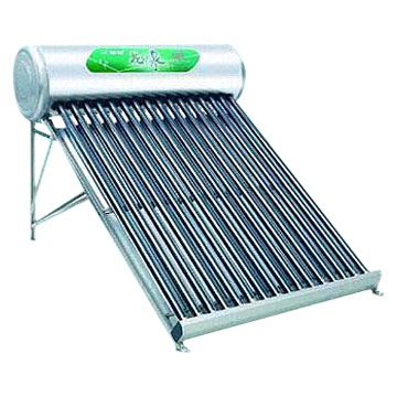 Stainless Steel Solare Wasser-Heizung mit 55mm PU-Schaum (Stainless Steel Solare Wasser-Heizung mit 55mm PU-Schaum)