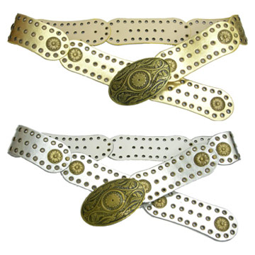  Non-Leather Belts (Номера для кожи ремни)