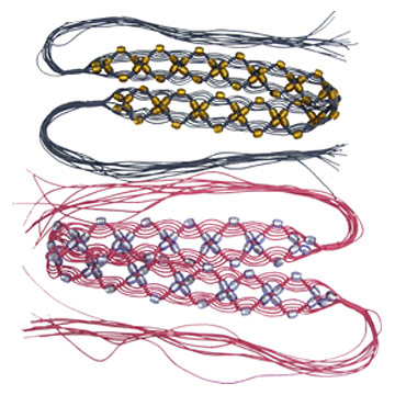  Plaited Belts (Ceintures tressées)