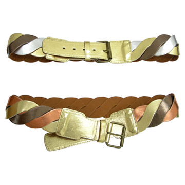  Non-Leather Belt (Non-Ceinture en cuir)