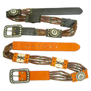  Leather Belts (Ремни кожа)