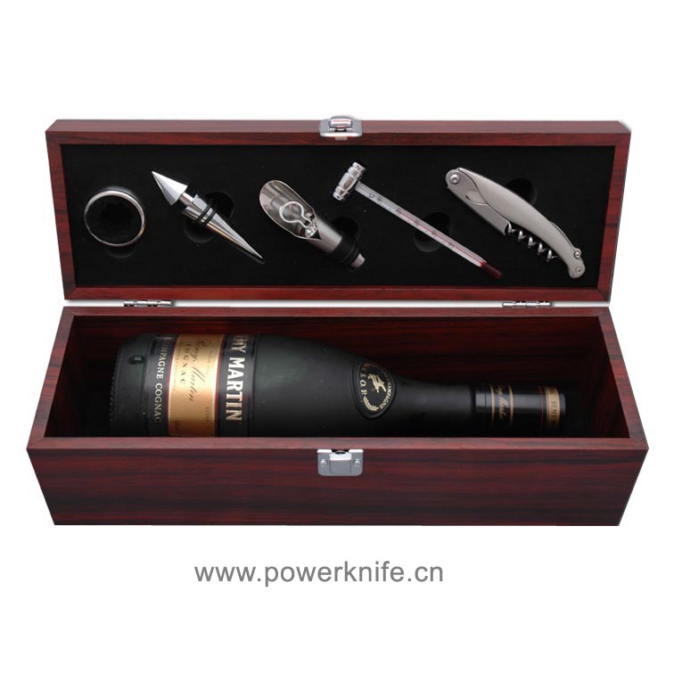  Wooden Wine Box ( Wooden Wine Box)