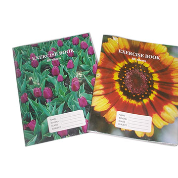  Notebook with Saddle Stitches (Portable avec Saddle Stitches)