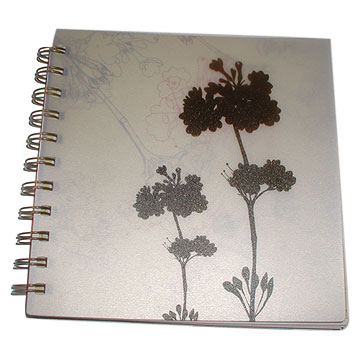  PP Double Spiral Books (PP Livres Double spirale)