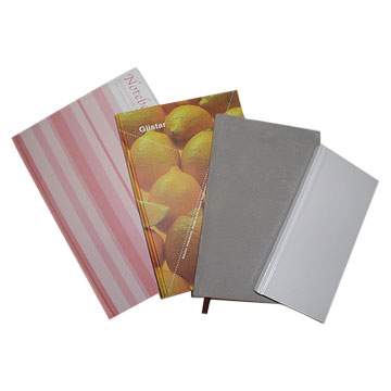  Hard Cover Notebooks (Hard Cover Notebooks)