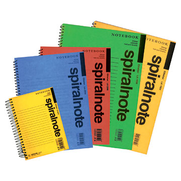  Spiral Books (Spiral Livres)